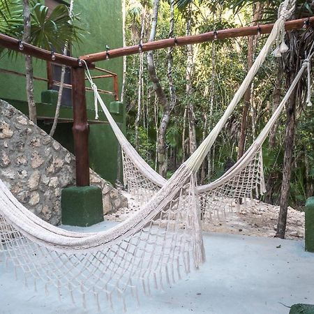 Casa Pibe, Private Jacuzzi, Pier And Rooftop Villa Bacalar Exterior foto