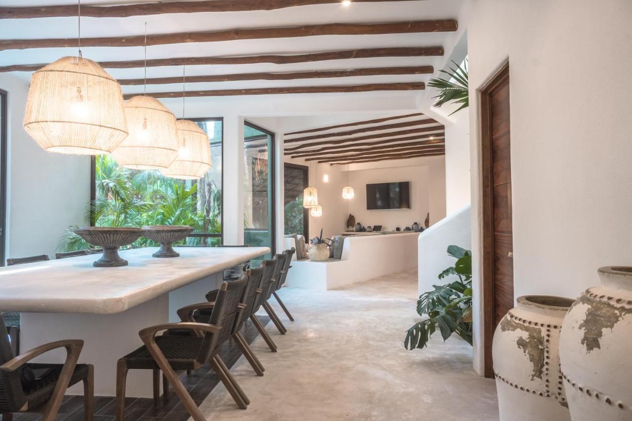 Casa Pibe, Private Jacuzzi, Pier And Rooftop Villa Bacalar Exterior foto