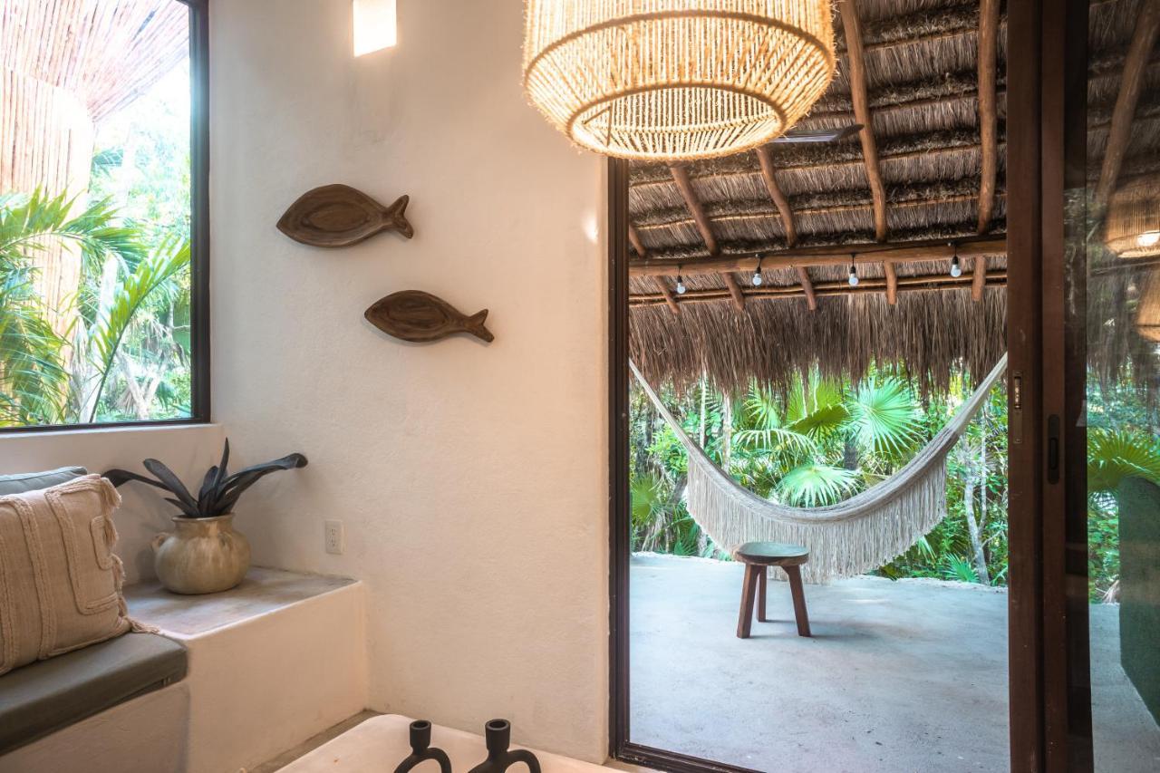Casa Pibe, Private Jacuzzi, Pier And Rooftop Villa Bacalar Exterior foto
