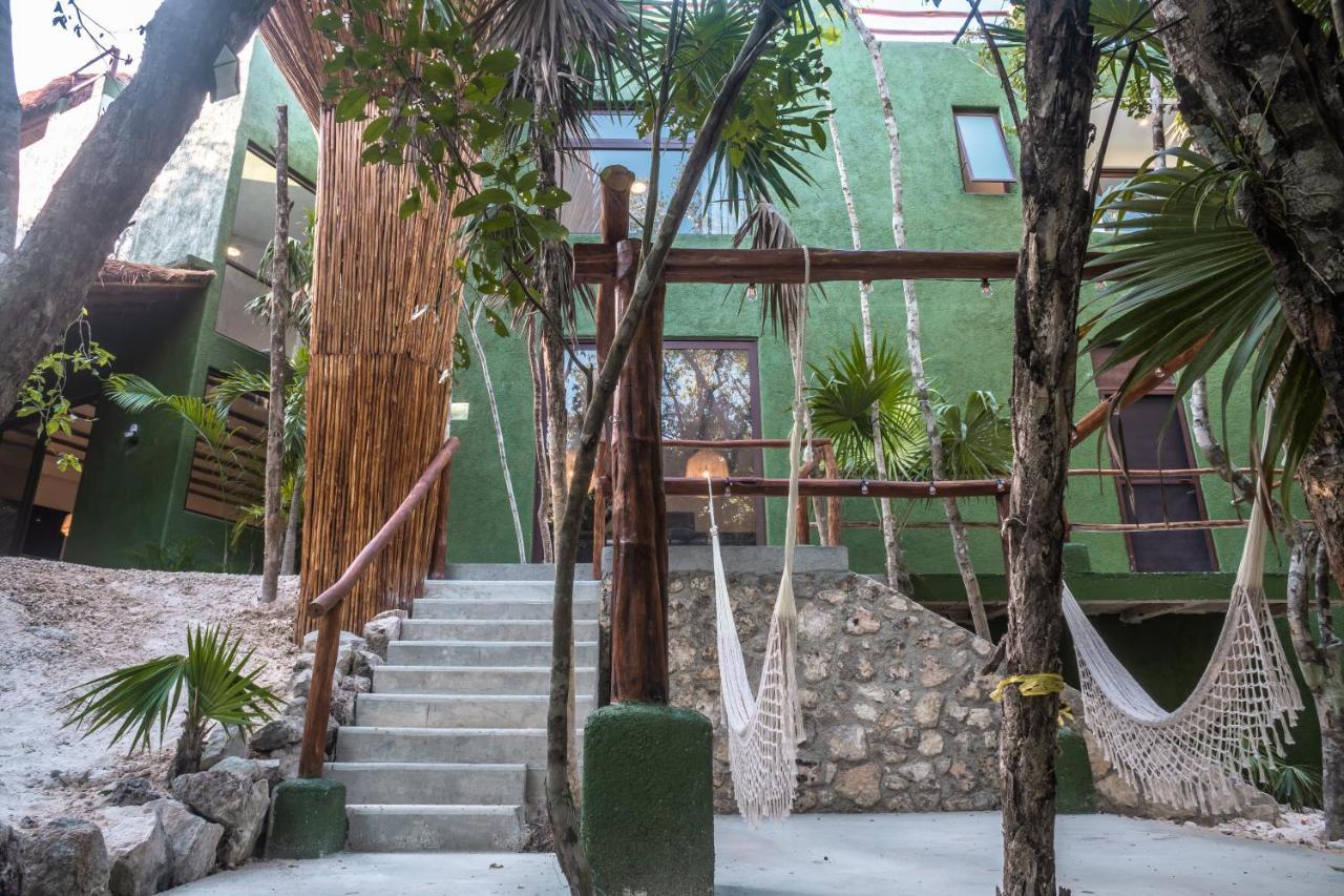 Casa Pibe, Private Jacuzzi, Pier And Rooftop Villa Bacalar Exterior foto
