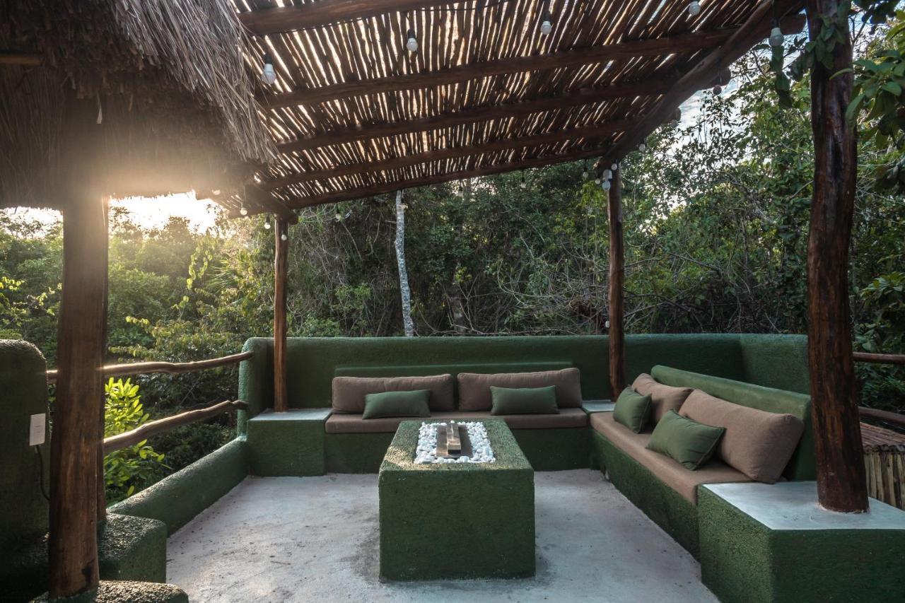 Casa Pibe, Private Jacuzzi, Pier And Rooftop Villa Bacalar Exterior foto